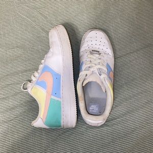 Nike Air Force 1’s